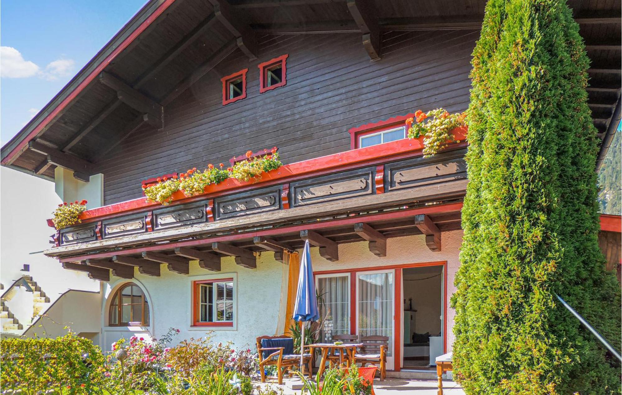 Gemuetliche Ferienwohnung Saalfelden Esterno foto